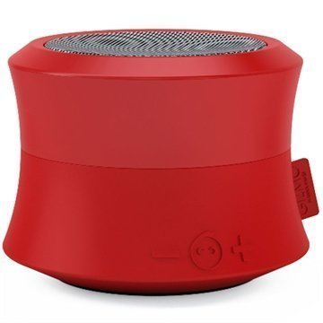 Gizmo Vibe 5XS Bluetooth Kaiutin Punainen