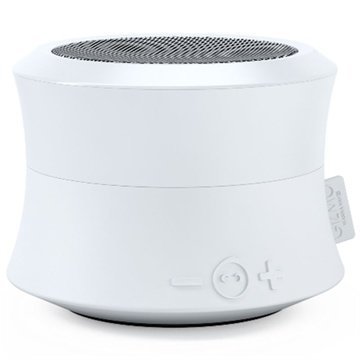 Gizmo Vibe 5XS Bluetooth Kaiutin Valkoinen