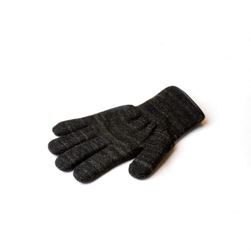 Glider Gloves Winter Gloves Black S