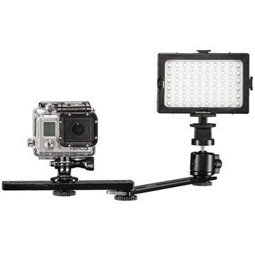 GoPro Mantona Basic Valaistussetti
