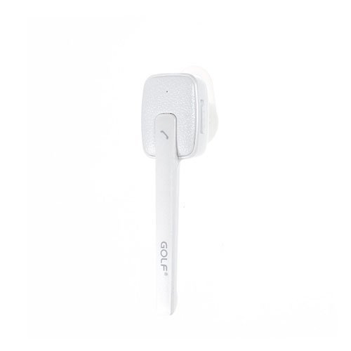 Golf B2 Bluetooth Kuuloke Älypuhelimille Valkoinen