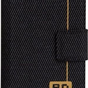 Golla Road Slim Folder iPhone 5/5S Andie Black