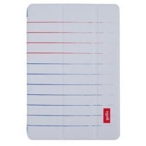 Golla Snapfilder Suave for iPad Mini White