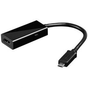 Goobay 11-pin MHL 2.0 Adapter -- HDMI for Samsung Galaxy SIII