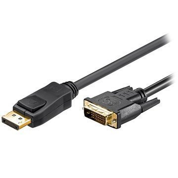 Goobay DisplayPort Cable 2m