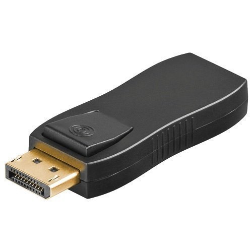 Goobay Displayport HDMI DP Adapter