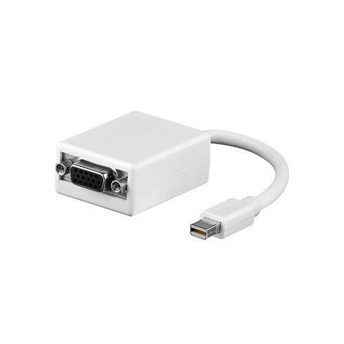 Goobay Mini Displayport VGA Adapter