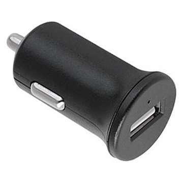Goobay QC3.0 Quick Charge Smart USB Autolaturi Musta