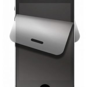 Goobay Screen Protector Front & Back for iPhone 4