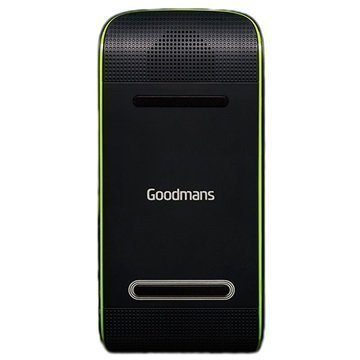 Goodmans Magic Langaton Kaiutin & 5200 mAh Virtapankki