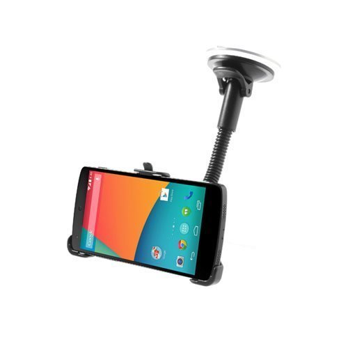 Google Nexus 5 Autoteline 2 Musta