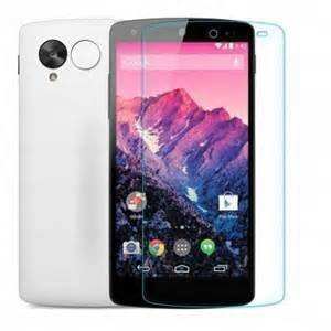 Google Nexus 5 Näytön Suojakalvo Peili