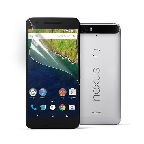 Google Nexus 6p Näytön Suojakalvo