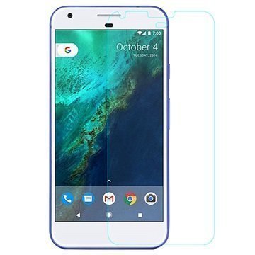 Google Pixel Amorus Näytönsuoja Karkaistua Lasia