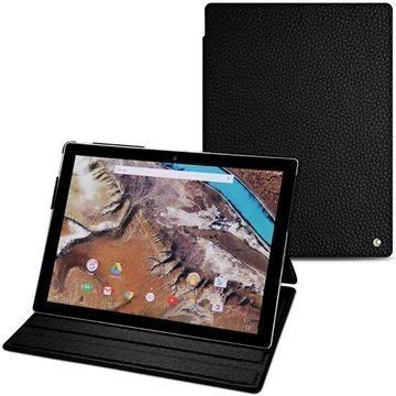 Google Pixel C Noreve Tradition Nahkainen Läppäkotelo Ambition Eebenpuu