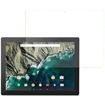 Google Pixel C Suojaava Karkaistun Lasin Näytönsuojakalvo