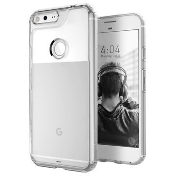 Google Pixel Caseology Waterfall Suojakuori Kirkas