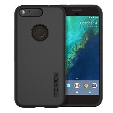 Google Pixel Incipio DualPro Suojakuori â" Musta