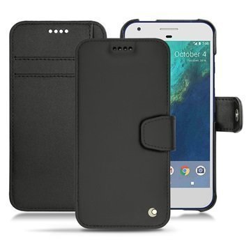 Google Pixel Noreve Tradition B Wallet Case Black