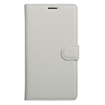 Google Pixel Textured Wallet Case White