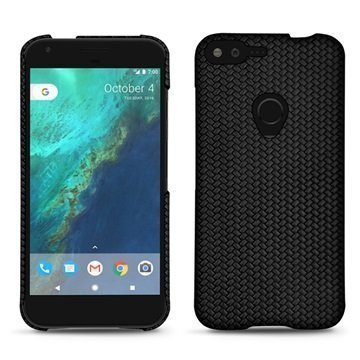 Google Pixel XL Noreve Tradition E Cover Abaca Black