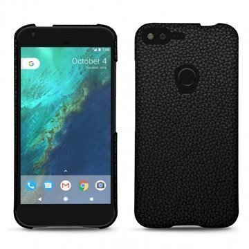 Google Pixel XL Noreve Tradition E Cover Eebenpuunmusta