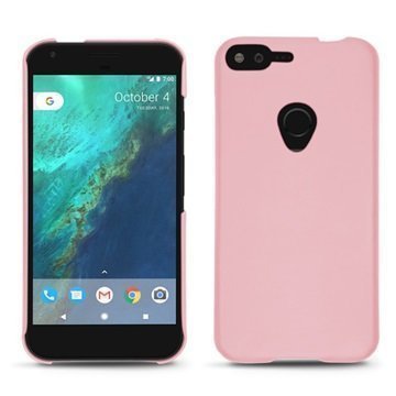 Google Pixel XL Noreve Tradition E Cover Pinkki