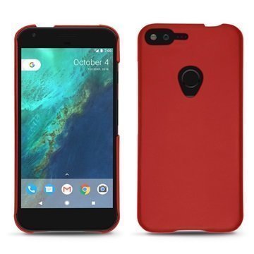 Google Pixel XL Noreve Tradition E Cover Punainen