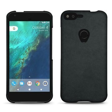 Google Pixel XL Noreve Tradition E Cover Tumma Vintage