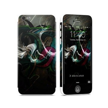 Graffstract iPhone 5C