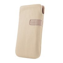 GreenGo Suojakotelo iPhone 4/4s Beige