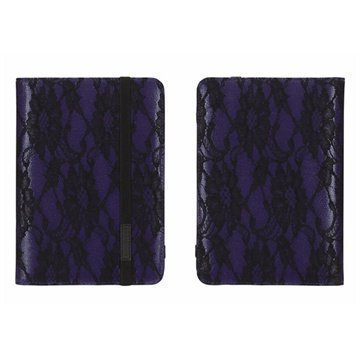 Griffin Elan Passport Tablettikotelo 7 Violetti Pitsi