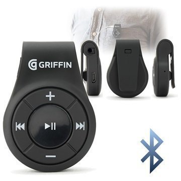 Griffin Itrip Clip Bluetooth-Kuuloke Adapteri