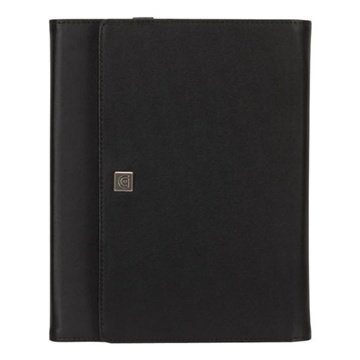 Griffin Midtown Folio Nahkakotelo iPad 2 iPad 3 iPad 4 Musta