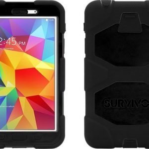 Griffin Survivor Samsung Galaxy Tab 4 10.1 Black