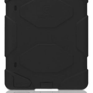 Griffin Survivor iPad 2 3 & 4 Black