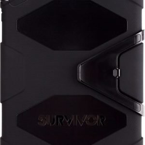 Griffin Survivor iPad Air 2 Black