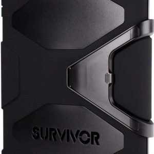 Griffin Survivor iPad Air Black