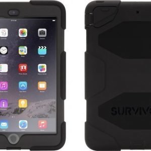 Griffin Survivor iPad mini 1/2/3 Black