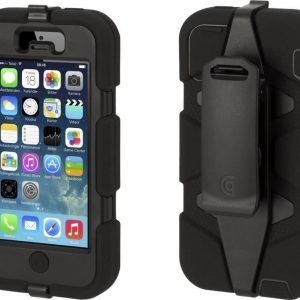 Griffin Survivor iPhone 5 black