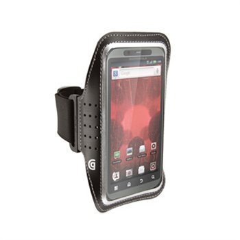 Griffin Trainer Armband Nokia Lumia 800 Samsung Galaxy S2 HTC Evo Black