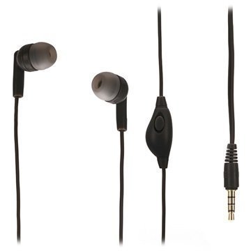 Griffin TuneBuds In-Ear Headphones Black