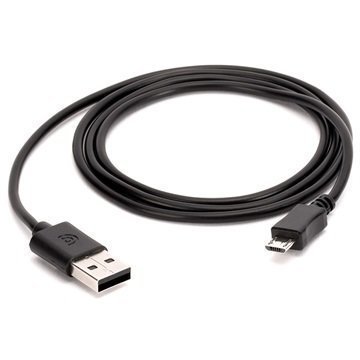 Griffin USB 2.0 / MicroUSB-Kaapeli Musta