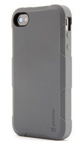 Griffin iPhone 5 Protector Gray