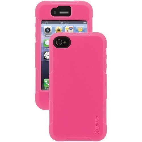 Griffin iPhone 5 Protector Pink