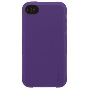 Griffin iPhone 5 Protector Purple