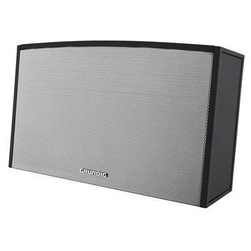 Grundig GSP 500 Bluetooth-Kaiutin Hopea / Musta
