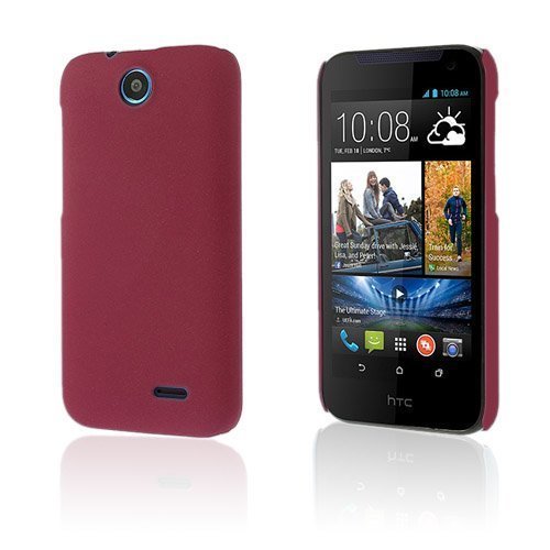 Grundsten Pinkki Htc Desire 310 Suojakuori