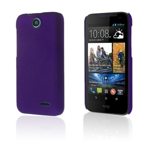 Grundsten Violetti Htc Desire 310 Suojakuori