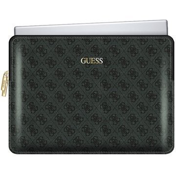 Guess 4G Uptown Sleeve Suojakotelo 13 Musta